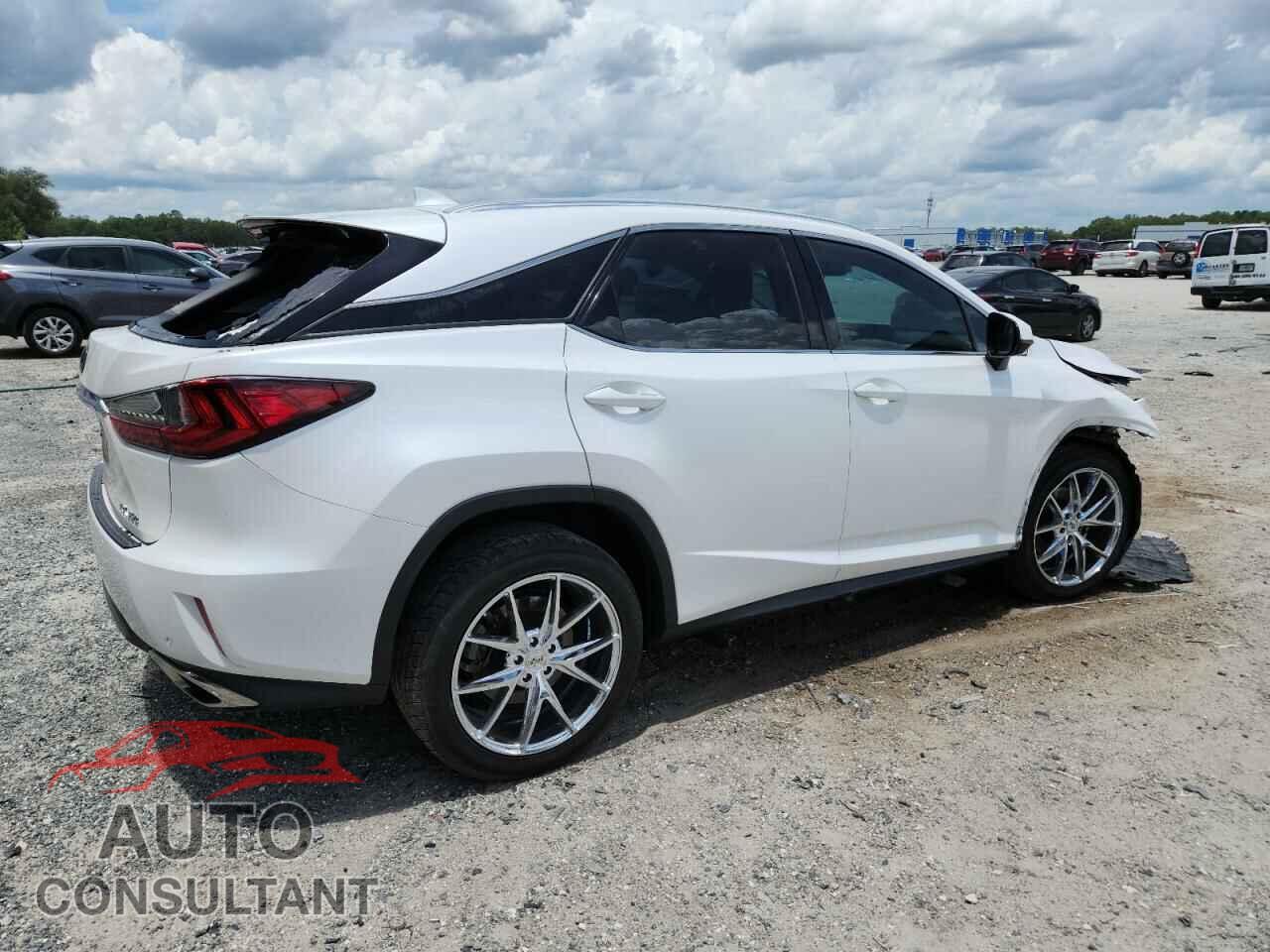 LEXUS RX350 2017 - 2T2ZZMCA5HC079932