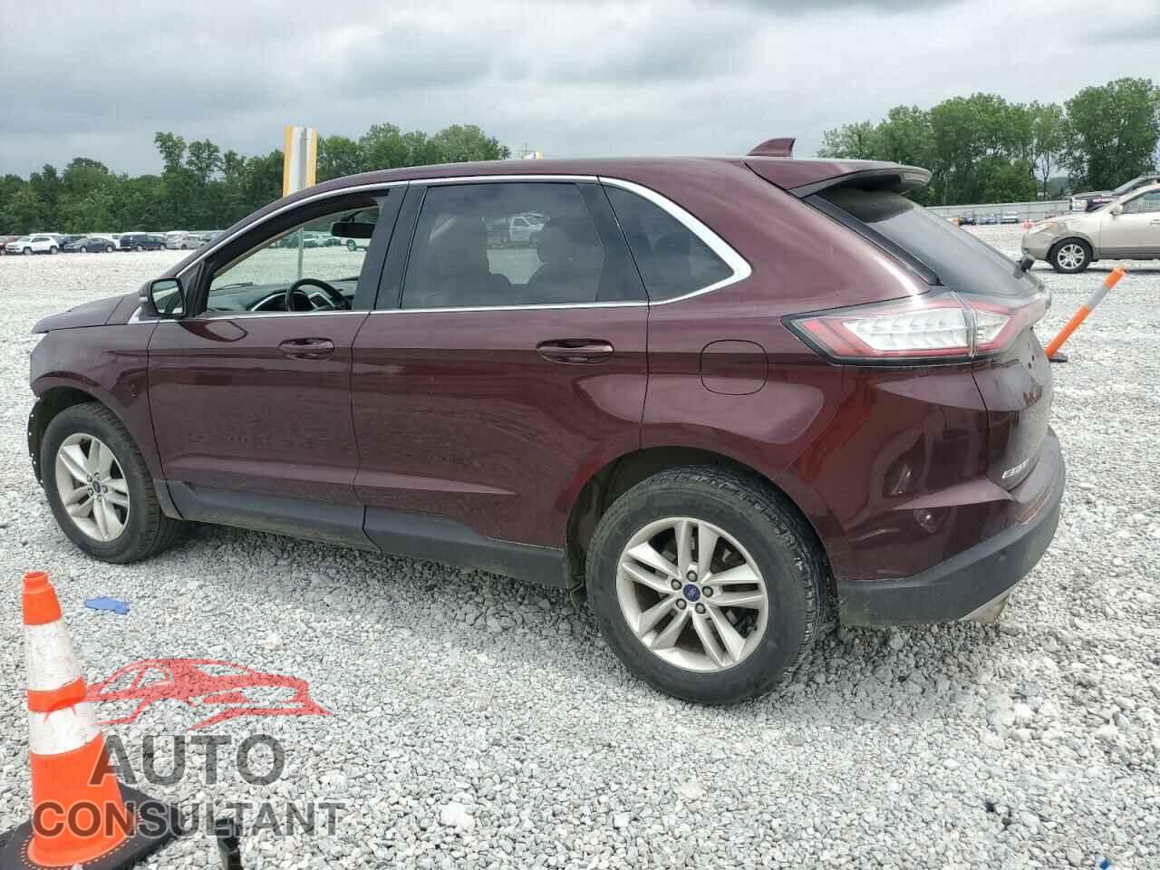 FORD EDGE 2017 - 2FMPK4J83HBB66281