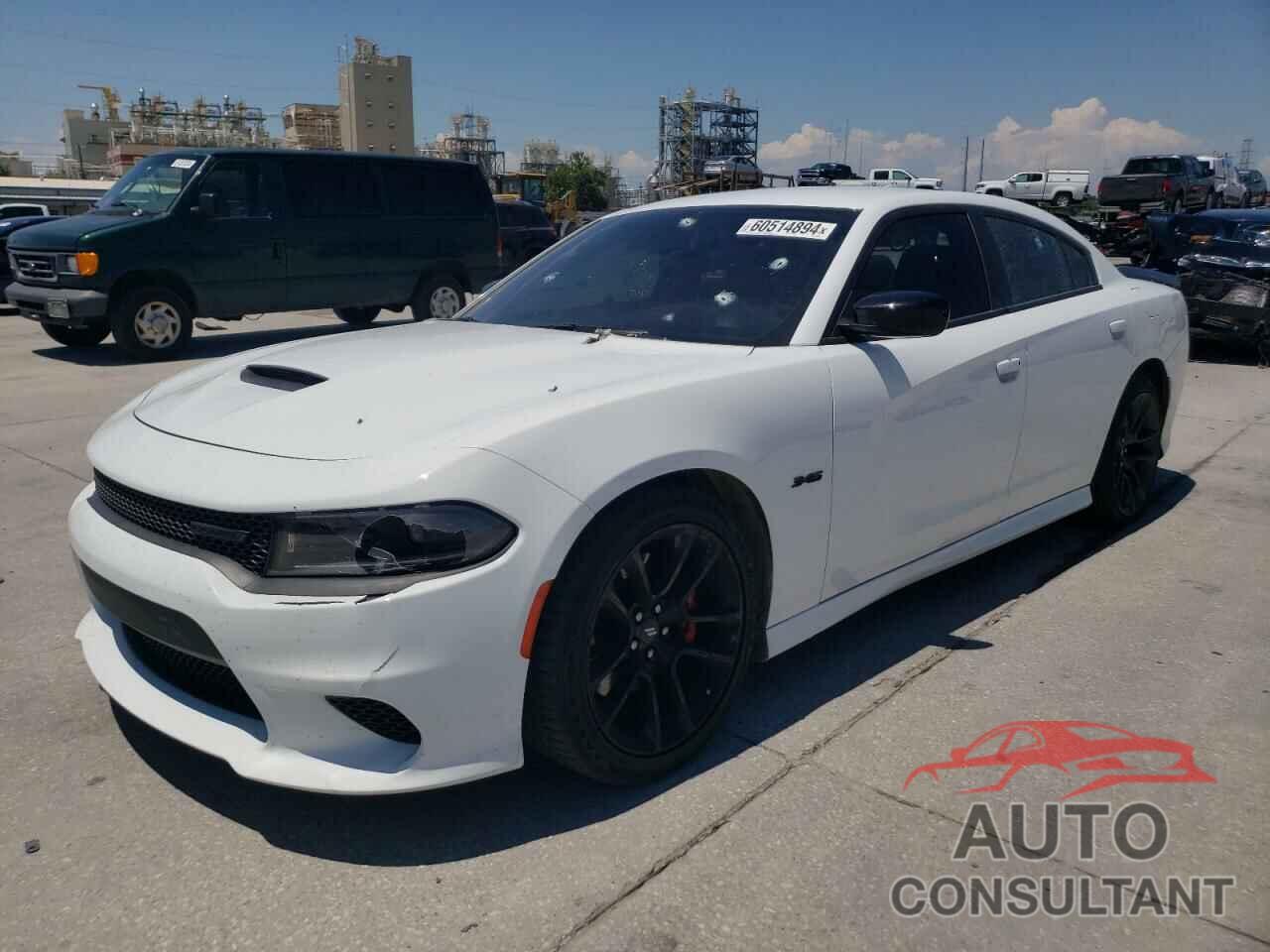 DODGE CHARGER 2023 - 2C3CDXCT8PH660023