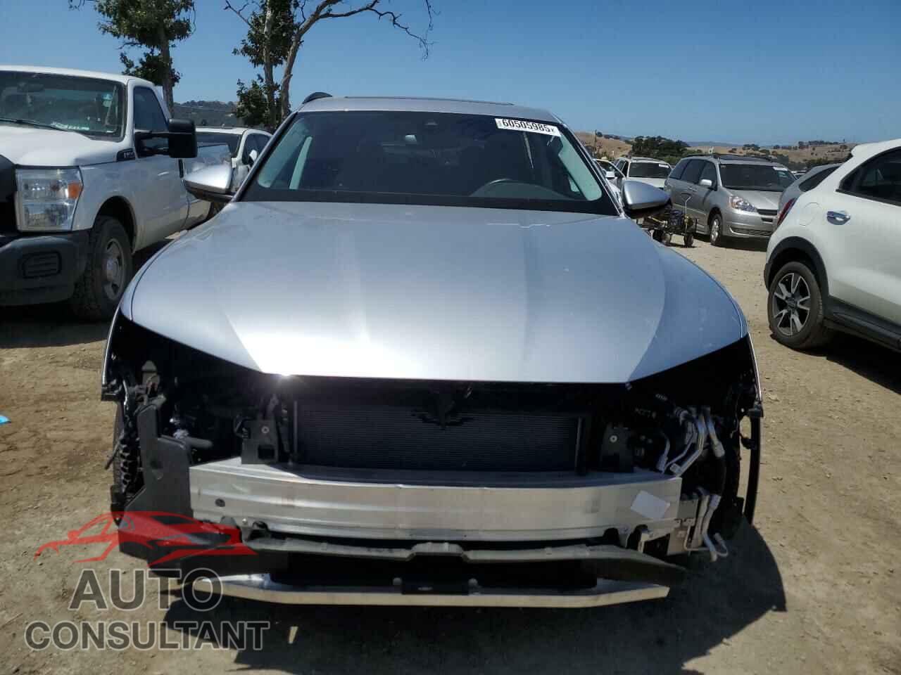 AUDI E-TRON 2022 - WA1LAAGE1NB046721