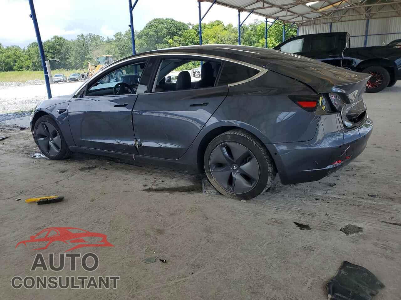 TESLA MODEL 3 2018 - 5YJ3E1EA1JF058319