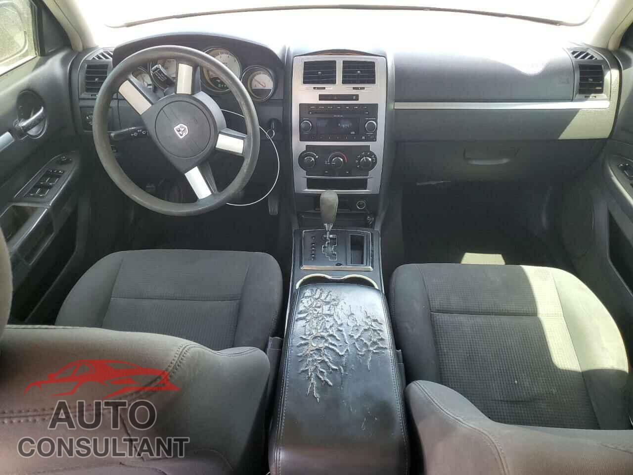 DODGE CHARGER 2010 - 2B3CA3CV6AH163849
