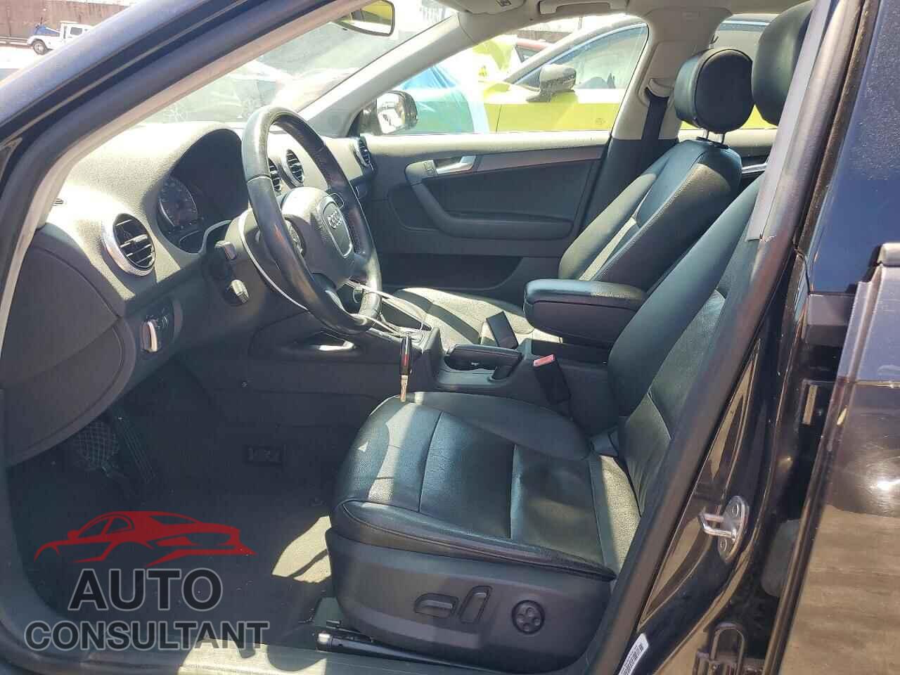 AUDI A3 2012 - WAUBEAFM9CA167088