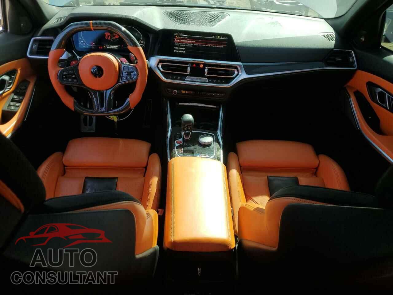 BMW M3 2021 - WBS33AY03MFL22707