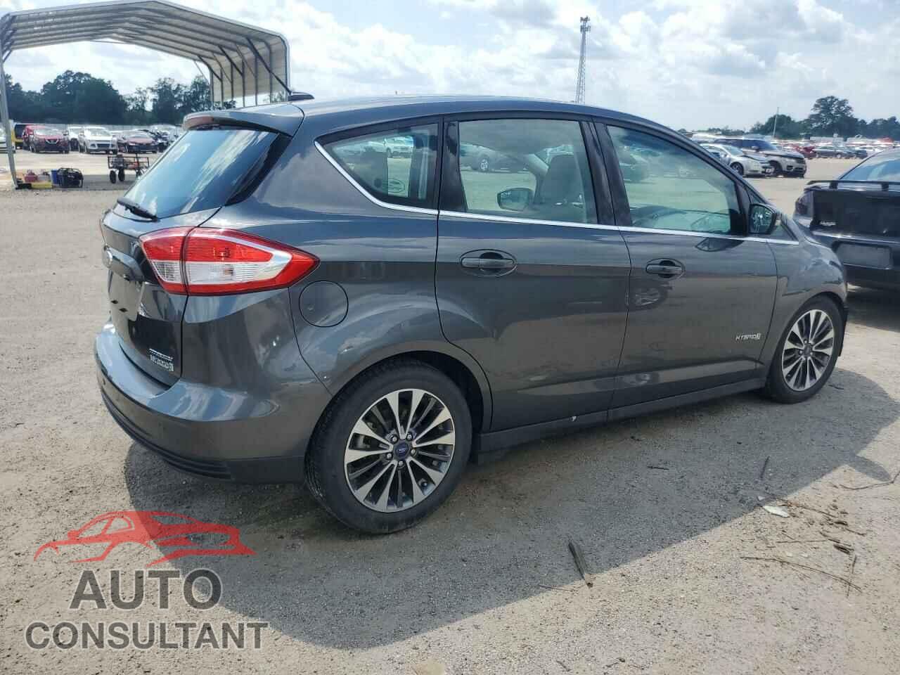 FORD CMAX 2018 - 1FADP5DU8JL100778