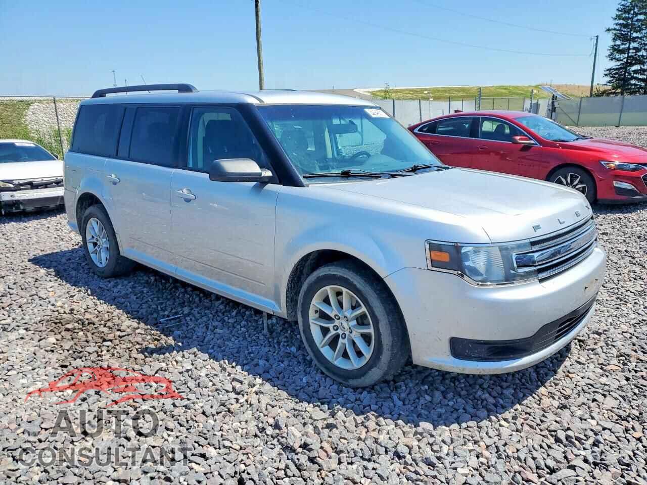 FORD FLEX 2015 - 2FMGK5B89FBA17598