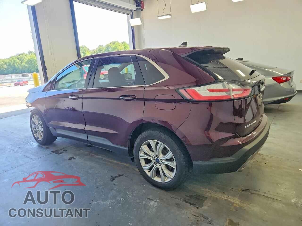 FORD EDGE 2021 - 2FMPK4K93MBA20898
