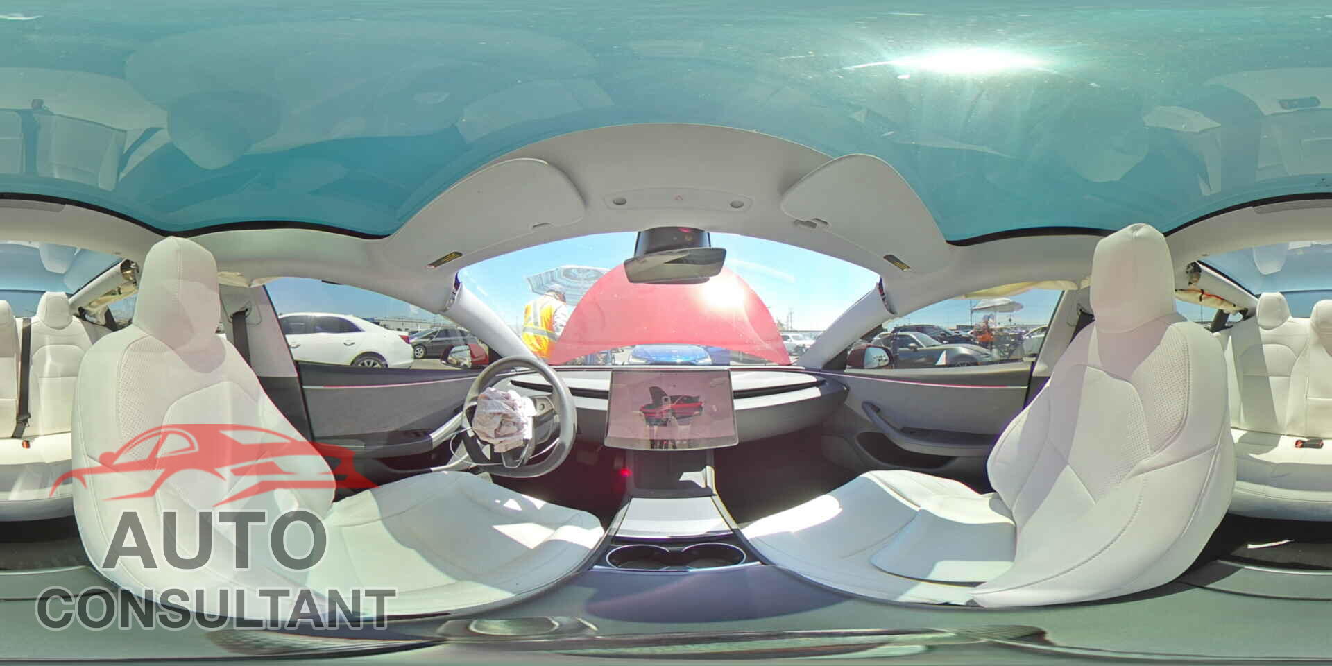 TESLA MODEL 3 2025 - 5YJ3E1EA7SF006615