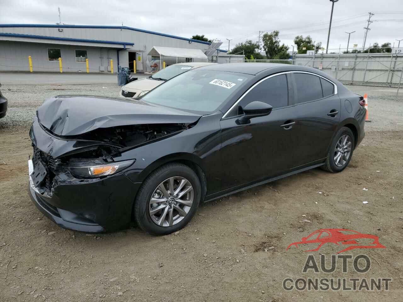 MAZDA 3 2021 - JM1BPAAL8M1323750