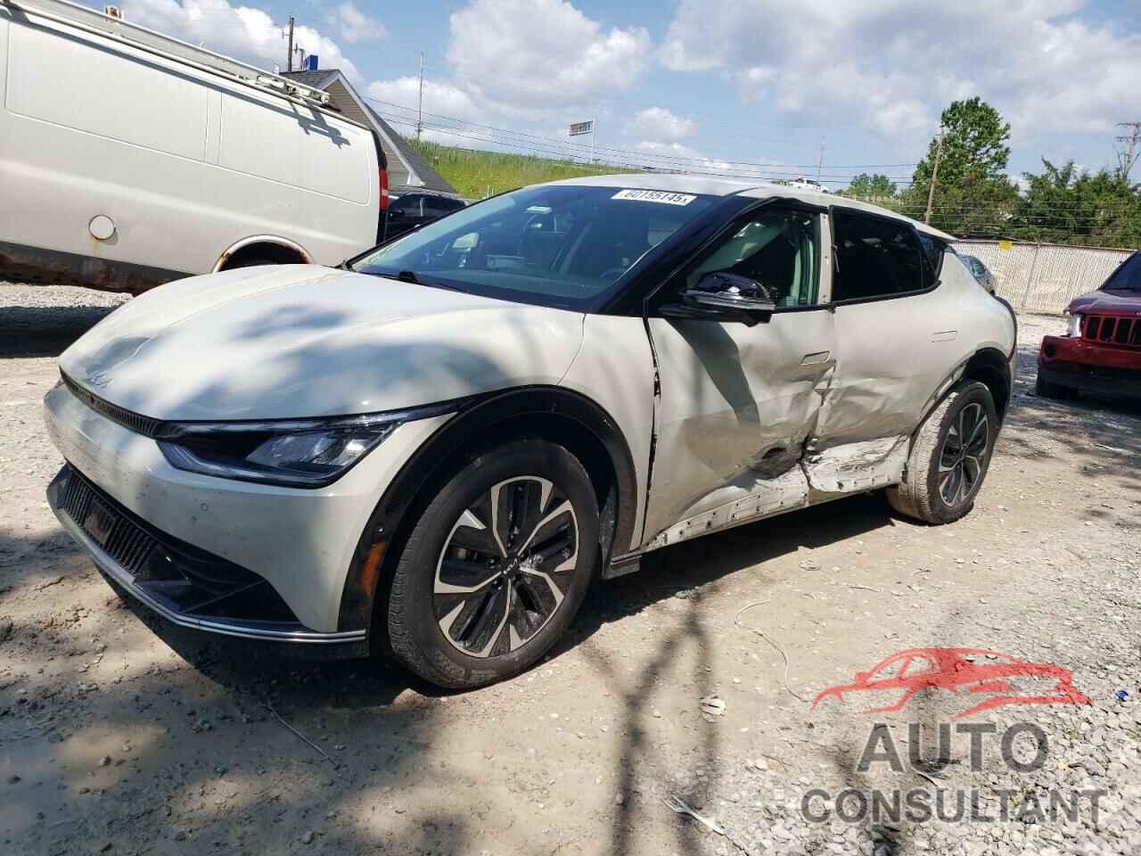 KIA EV6 LIGHT 2022 - KNDC3DLC2N5084544