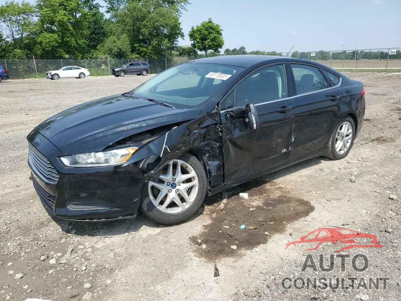FORD FUSION 2016 - 3FA6P0HD9GR389511