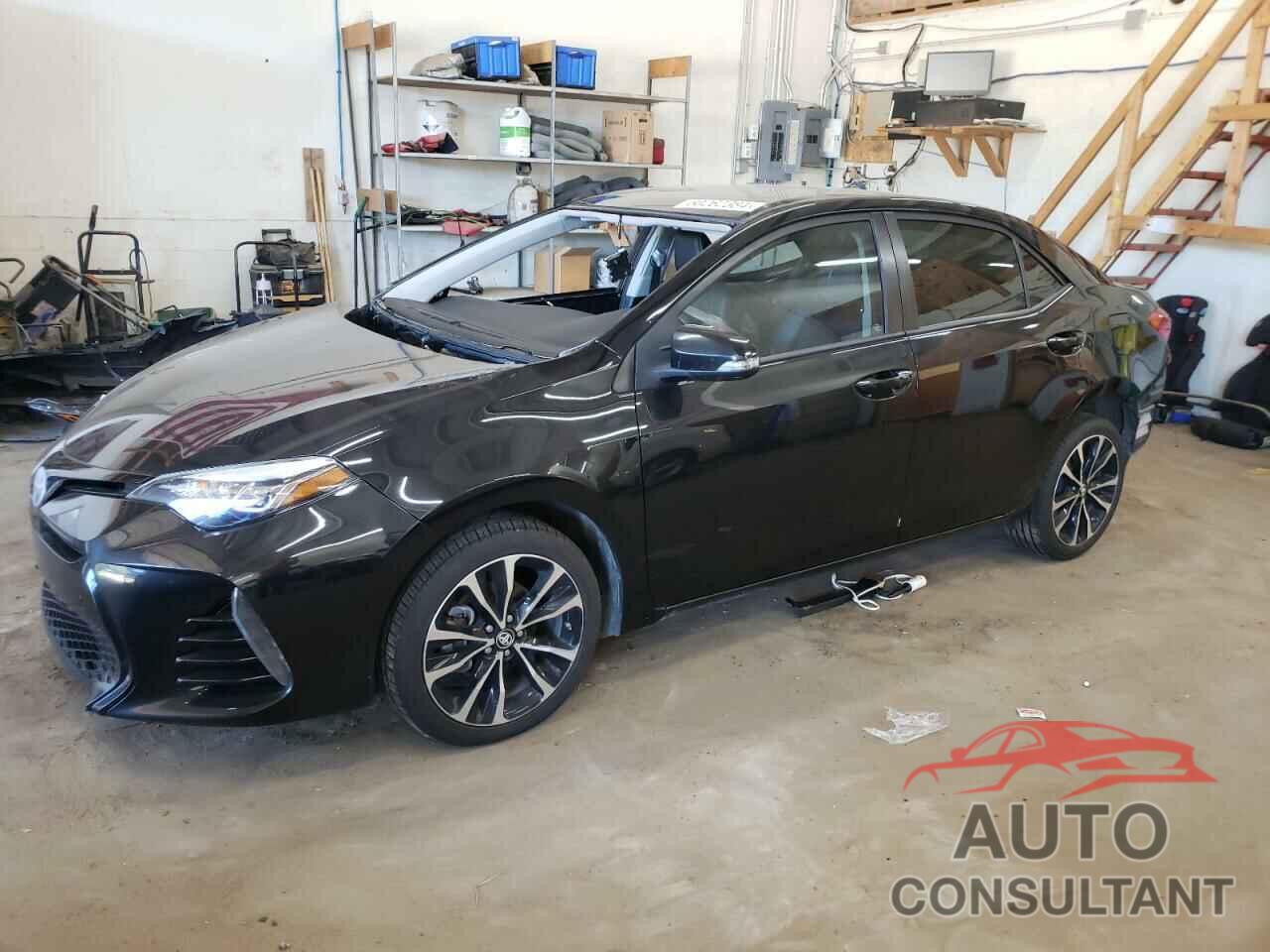 TOYOTA COROLLA 2017 - 2T1BURHE2HC834726