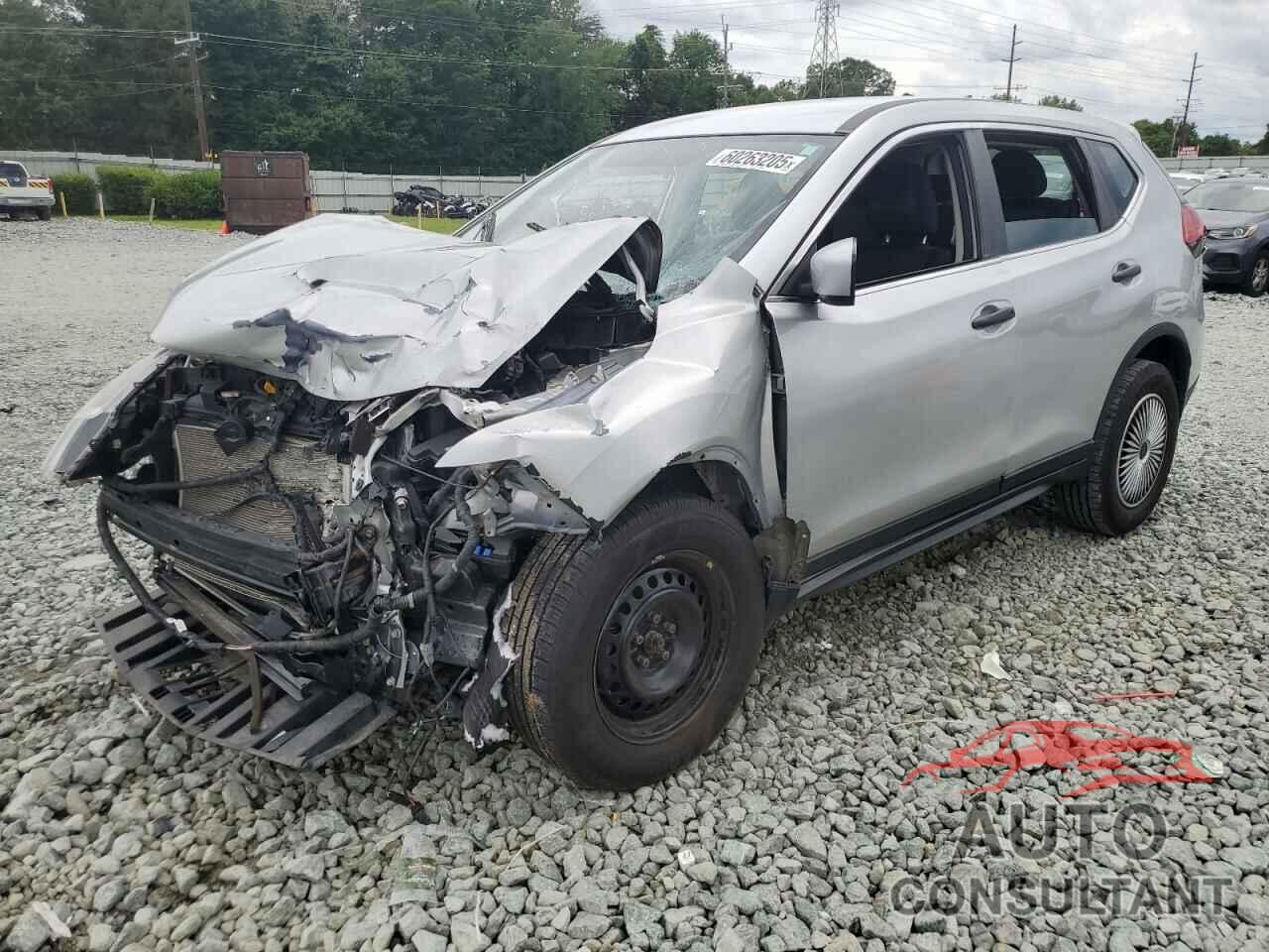 NISSAN ROGUE 2017 - KNMAT2MV7HP503072