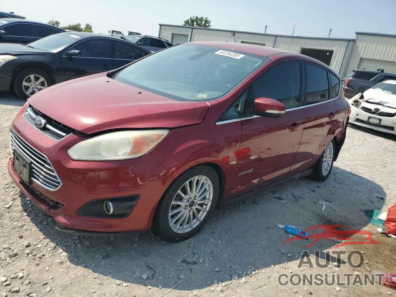 FORD CMAX 2014 - 1FADP5BU1EL507401