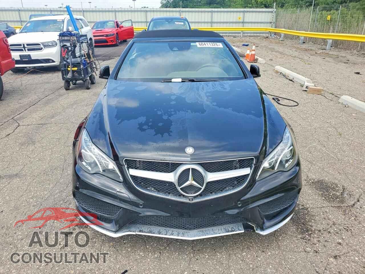 MERCEDES-BENZ E-CLASS 2015 - WDDKK7DF3FF295570