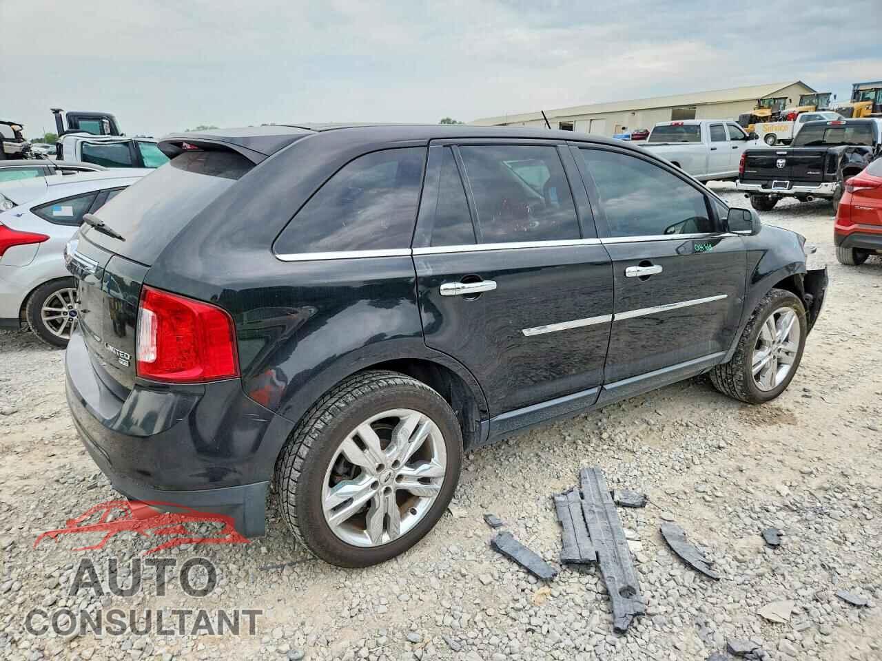 FORD EDGE 2013 - 2FMDK4KC5DBA26250