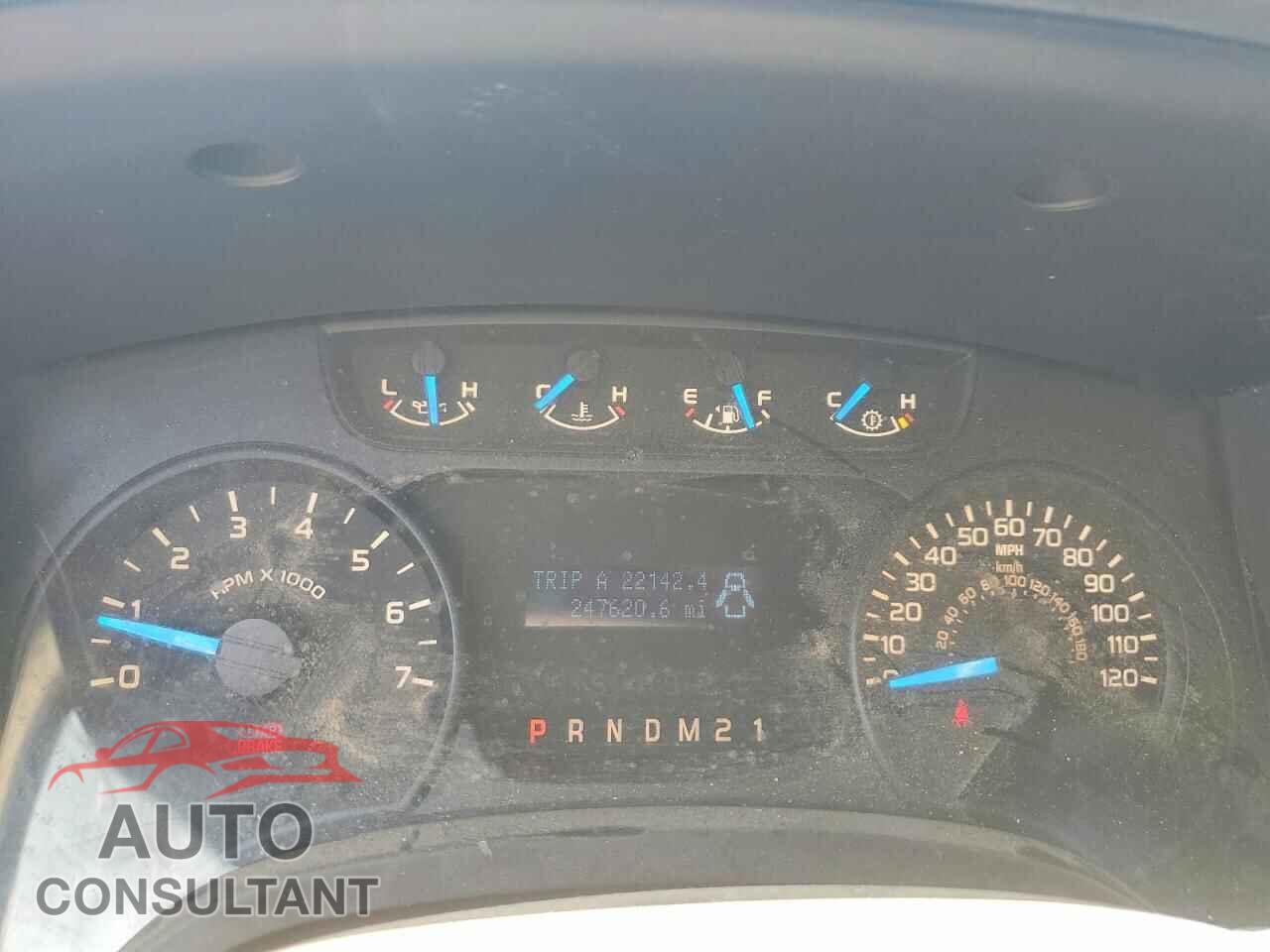 FORD F150 2014 - 1FTFX1EF0EFB33144