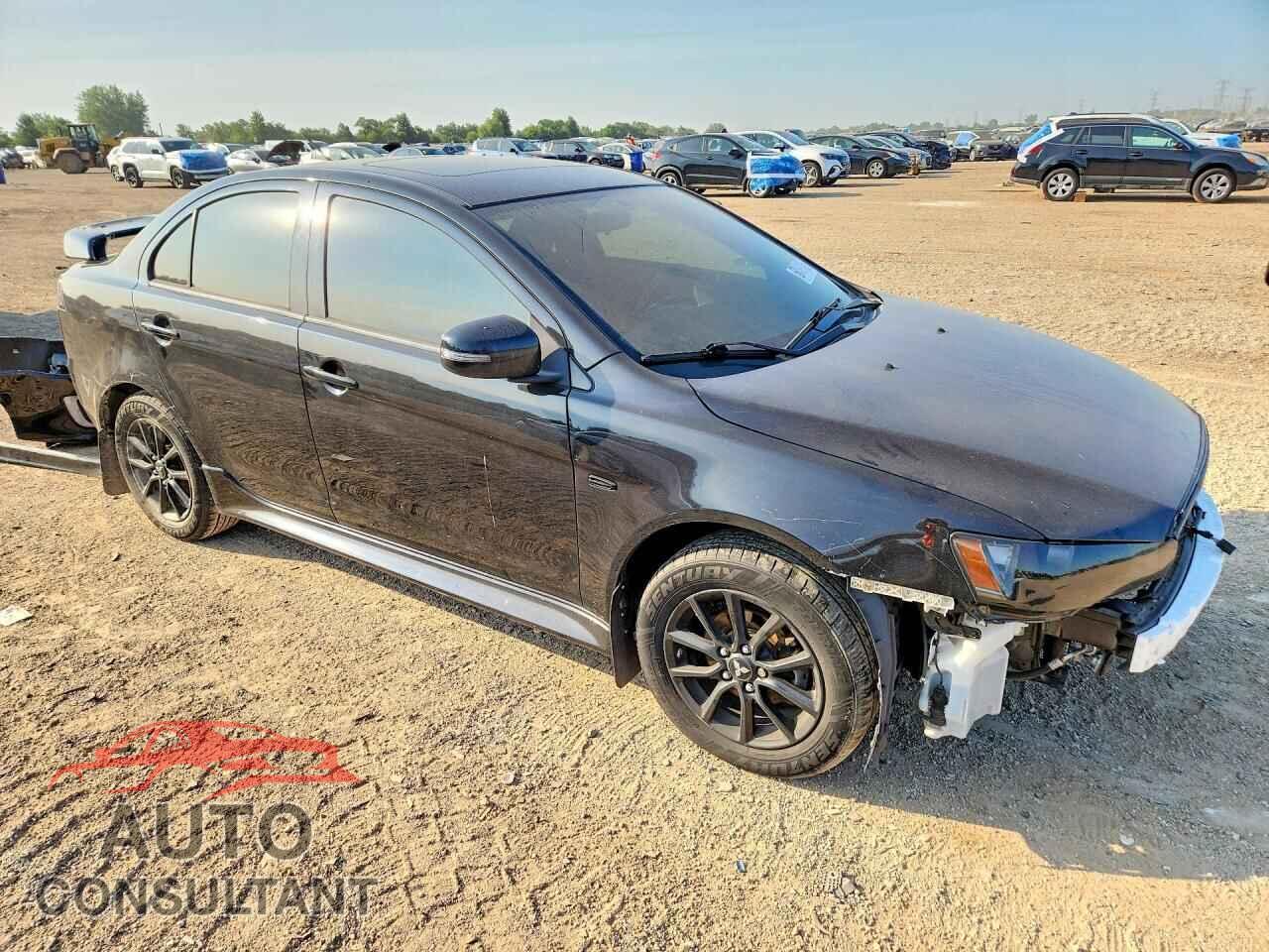 MITSUBISHI LANCER 2017 - JA32U2FUXHU014171