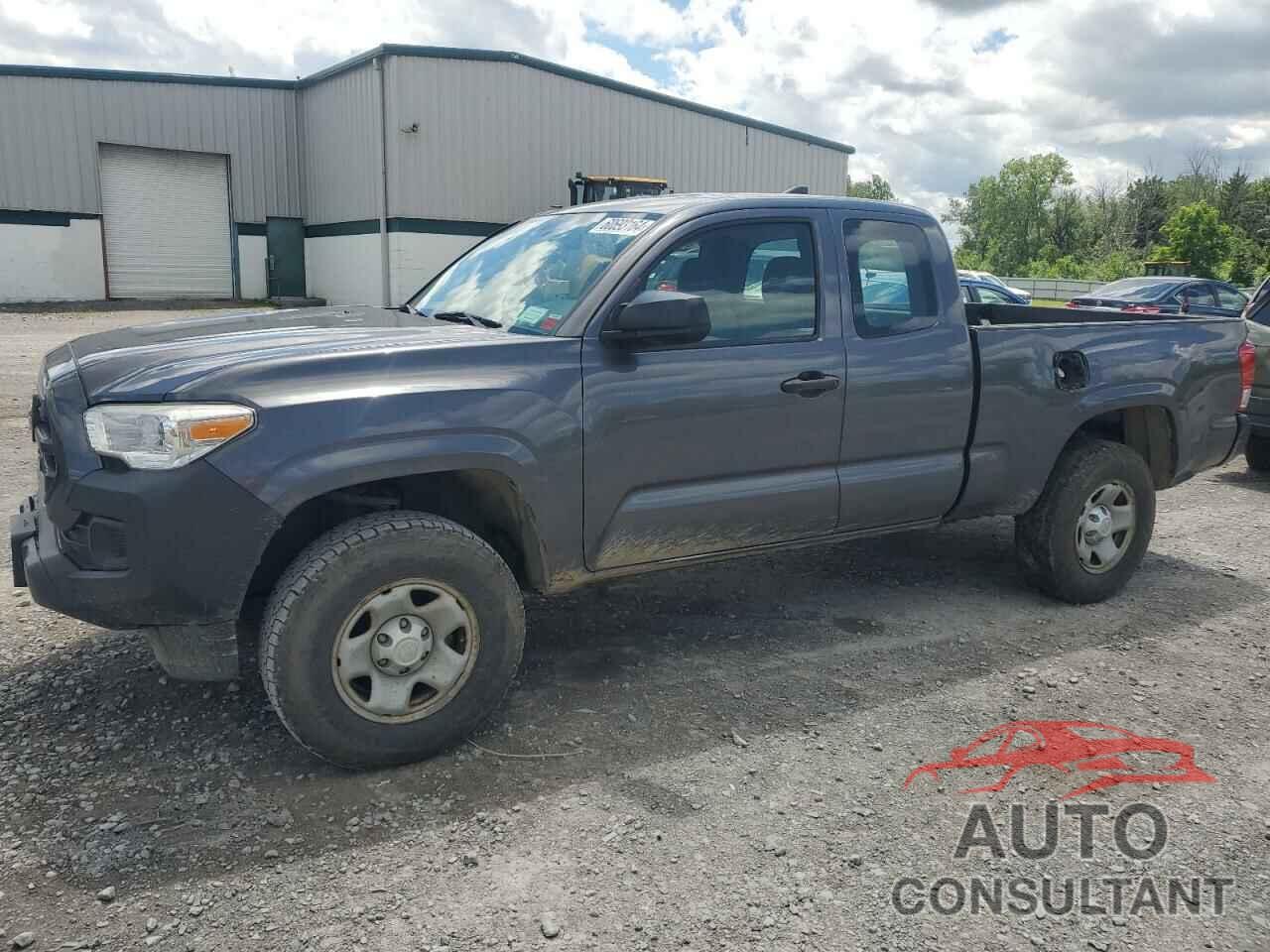 TOYOTA TACOMA 2017 - 5TFSX5EN3HX054255