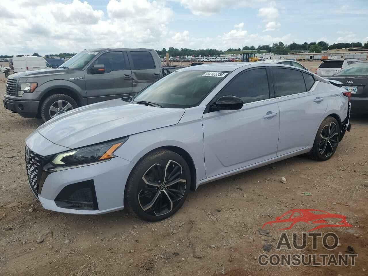 NISSAN ALTIMA 2024 - 1N4BL4CV6RN419717
