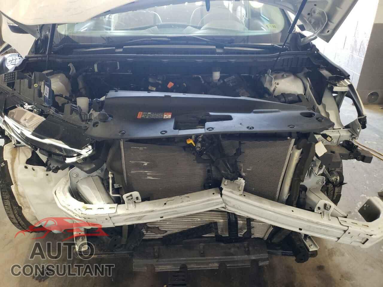FORD EDGE 2022 - 2FMPK4K9XNBA26604