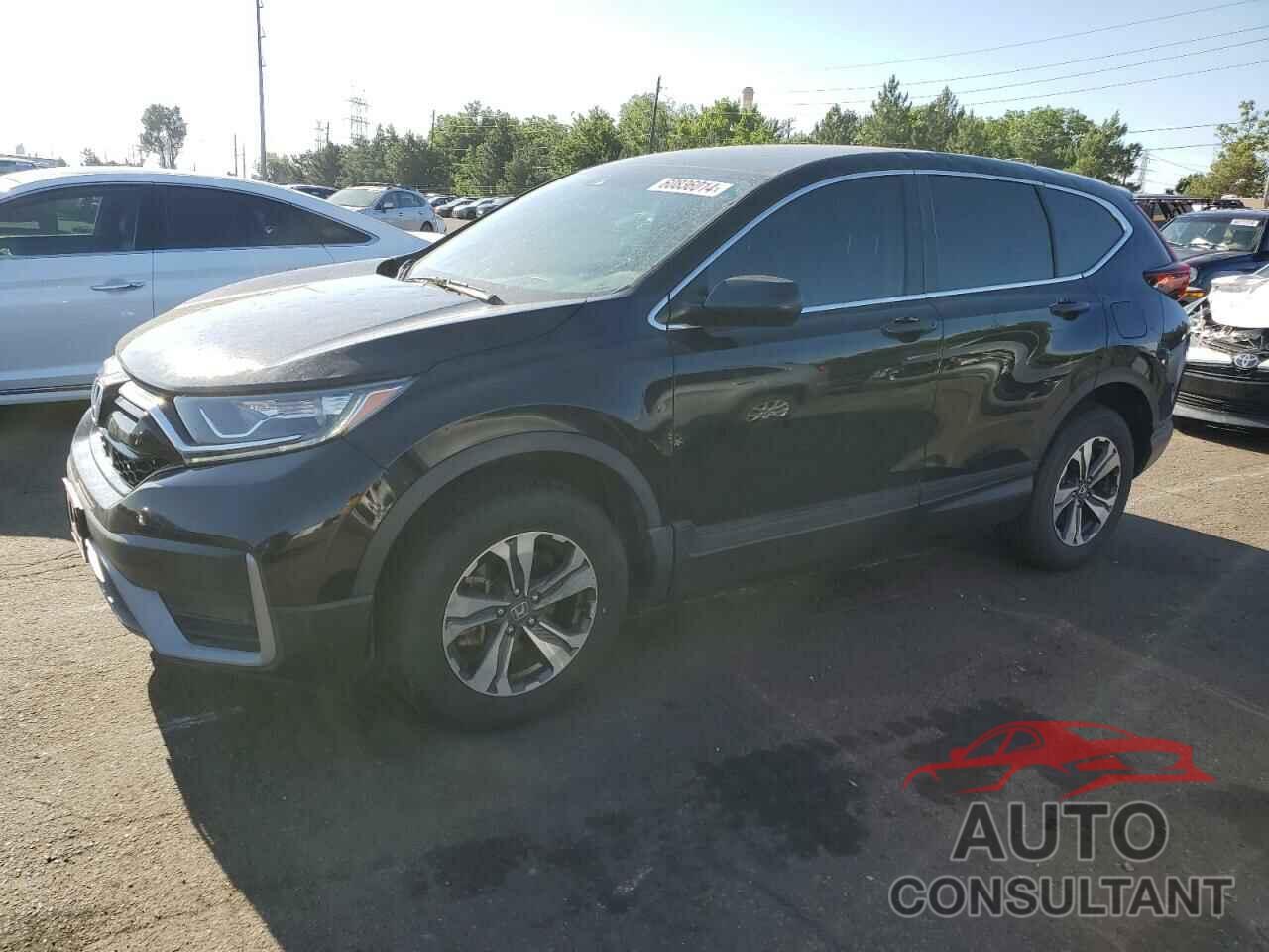 HONDA CRV 2020 - 2HKRW2H23LH630223