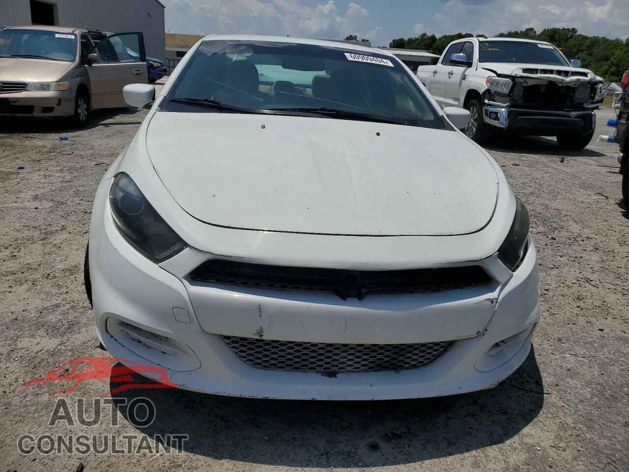 DODGE DART 2016 - 1C3CDFBB8GD577336