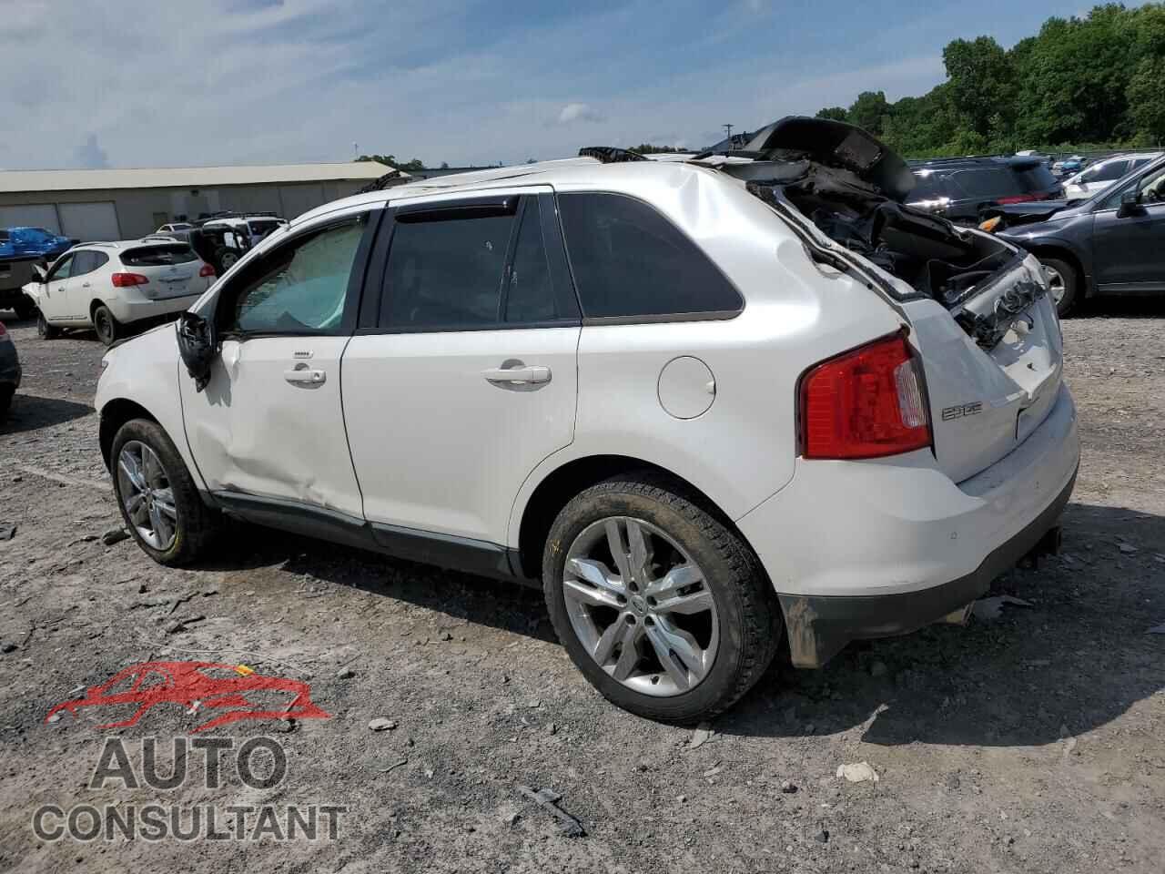 FORD EDGE 2013 - 2FMDK4JC7DBB94103