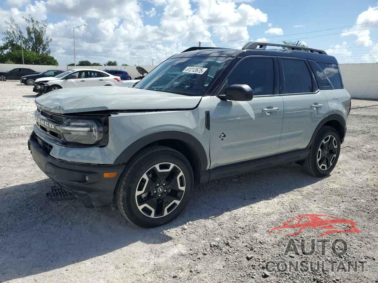 FORD BRONCO 2023 - 3FMCR9C65PRD14403