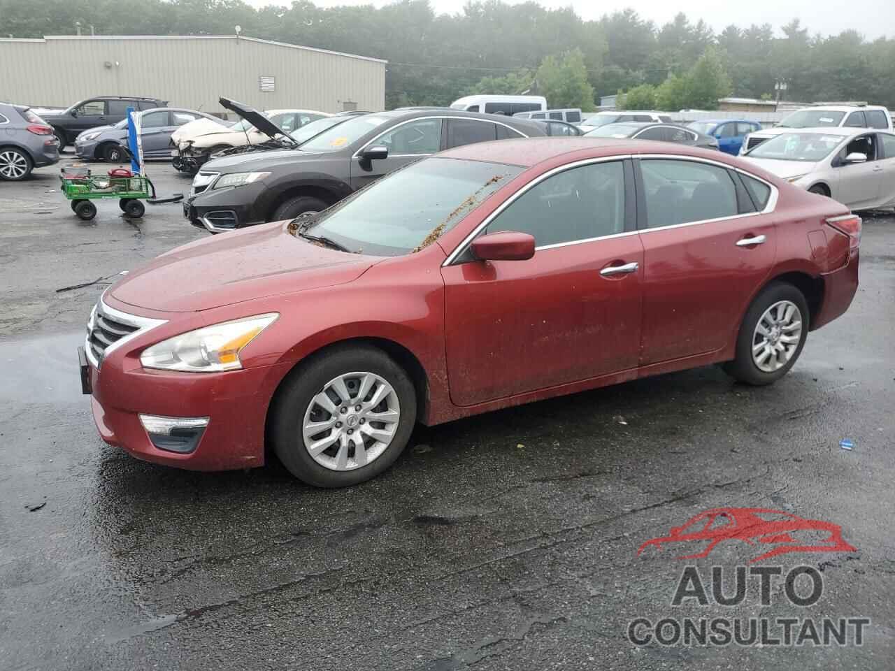 NISSAN ALTIMA 2015 - 1N4AL3AP2FC452277
