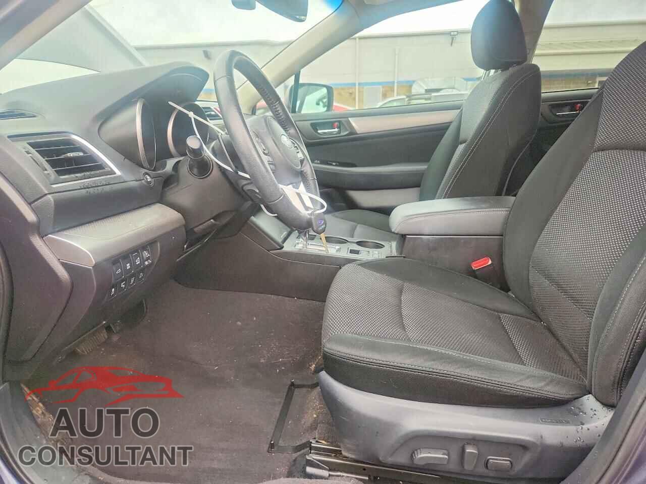 SUBARU OUTBACK 2017 - 4S4BSAHC6H3304981
