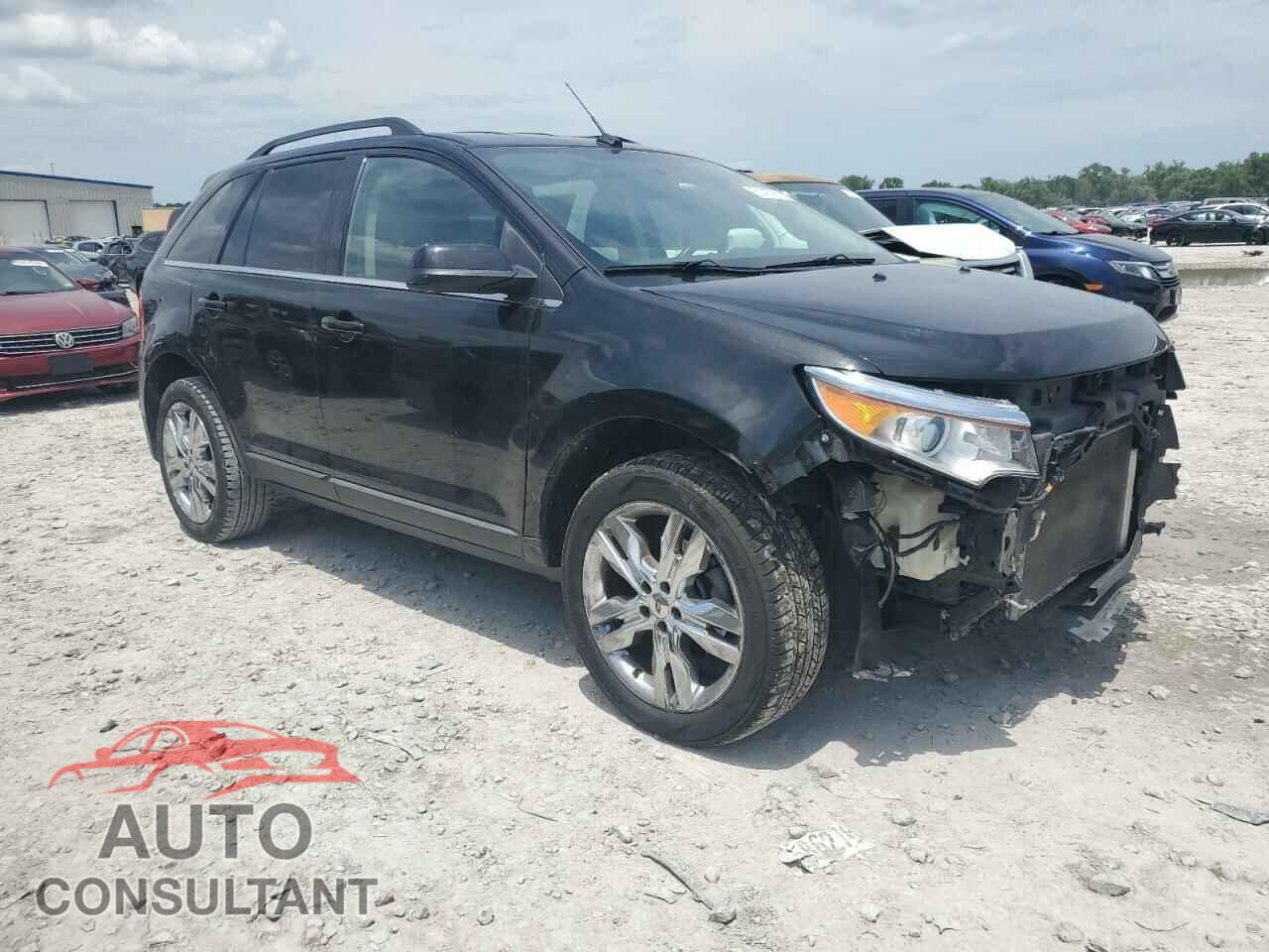 FORD EDGE 2013 - 2FMDK4KC9DBC38309