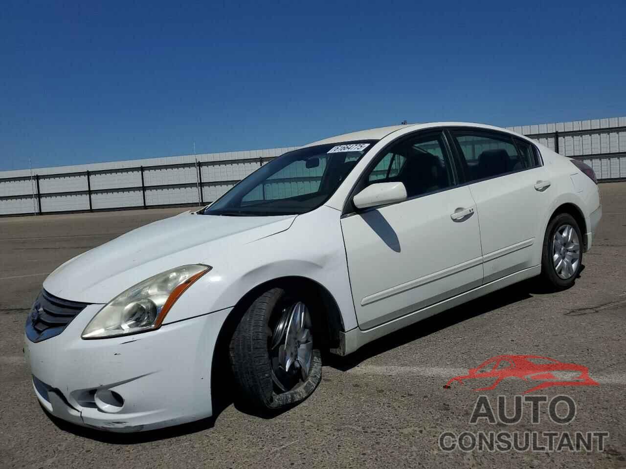 NISSAN ALTIMA 2012 - 1N4AL2AP0CC120067