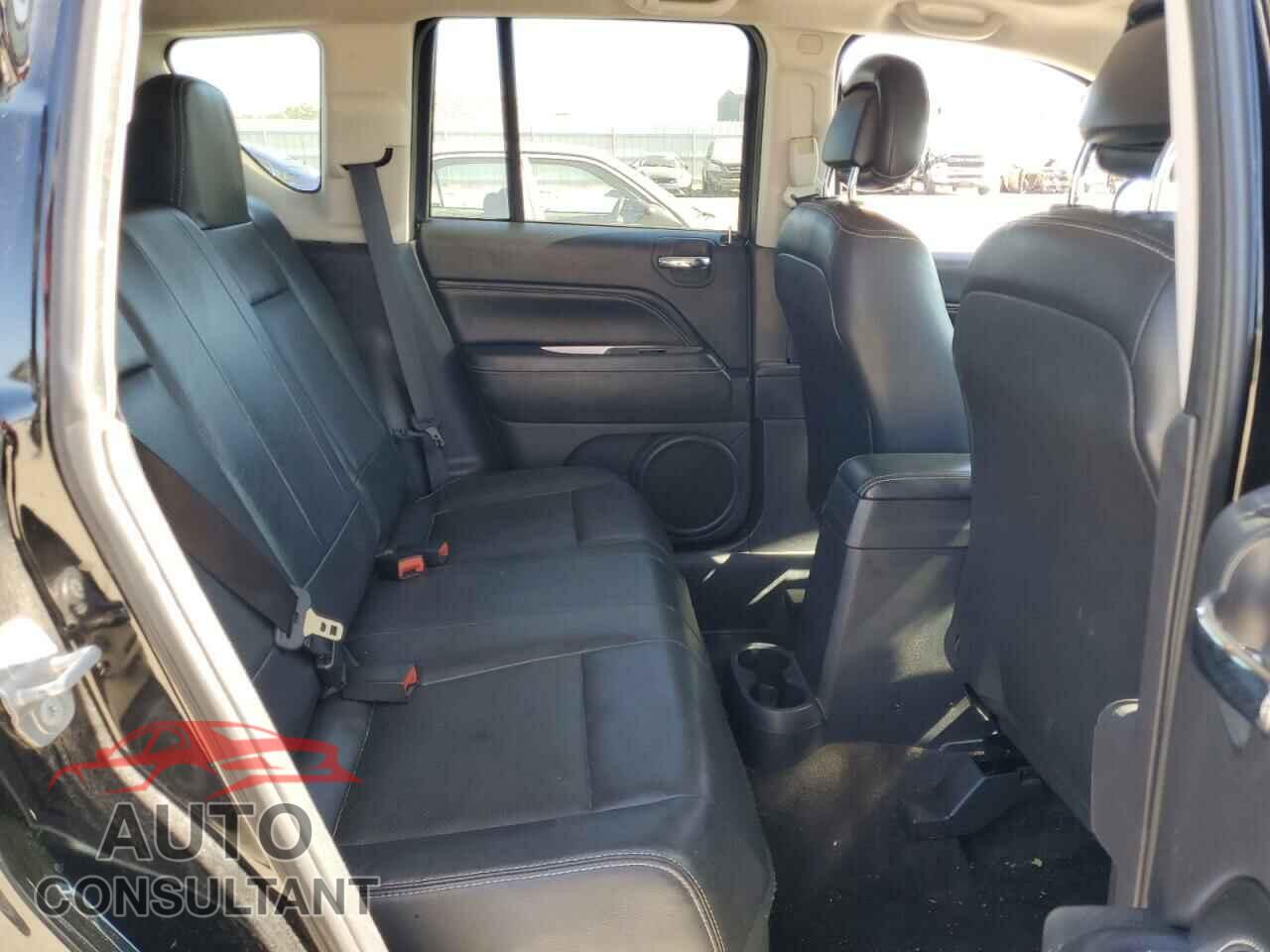 JEEP COMPASS 2014 - 1C4NJCEA1ED790060