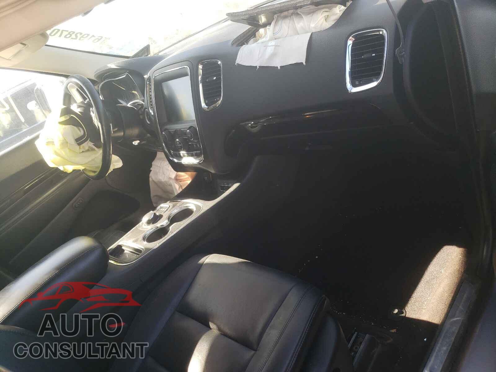 DODGE DURANGO 2016 - 1C4RDHDGXGC373895