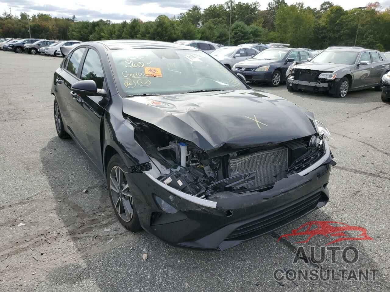 KIA FORTE 2022 - 3KPF24AD5NE434135