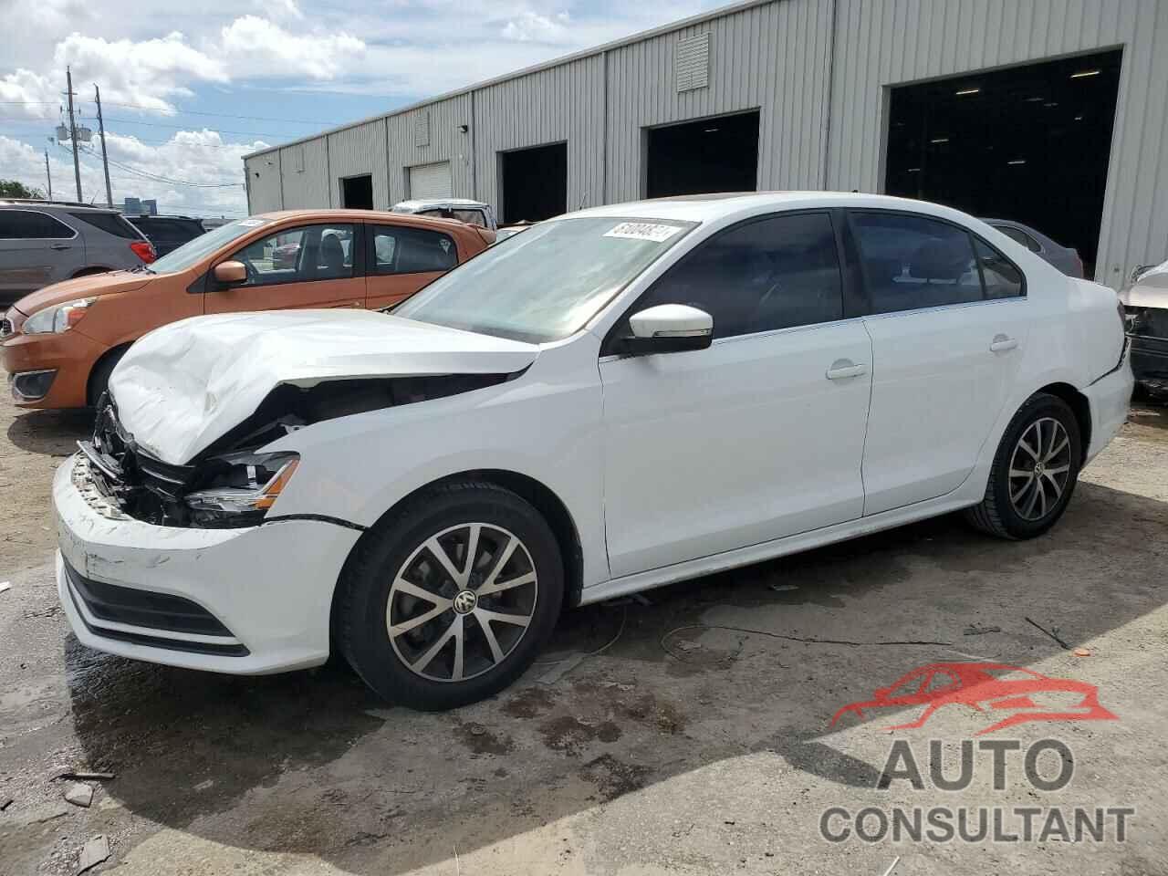 VOLKSWAGEN JETTA 2017 - 3VWB67AJ7HM282425