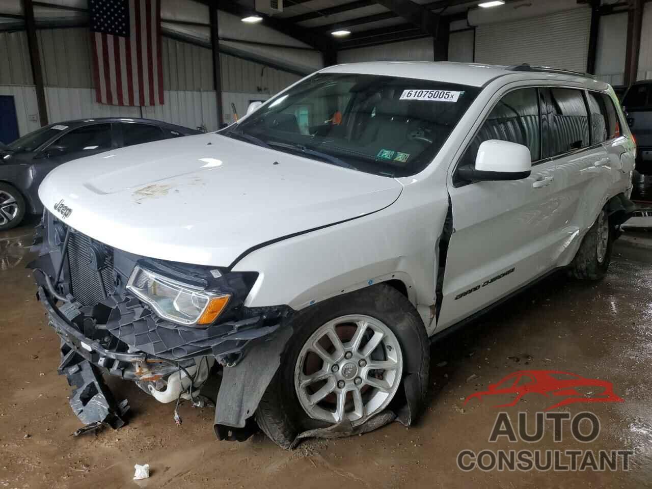 JEEP GRAND CHER 2019 - 1C4RJFAG8KC834599