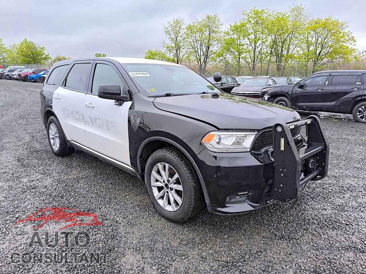 DODGE DURANGO 2020 - 1C4SDJFT1LC346789