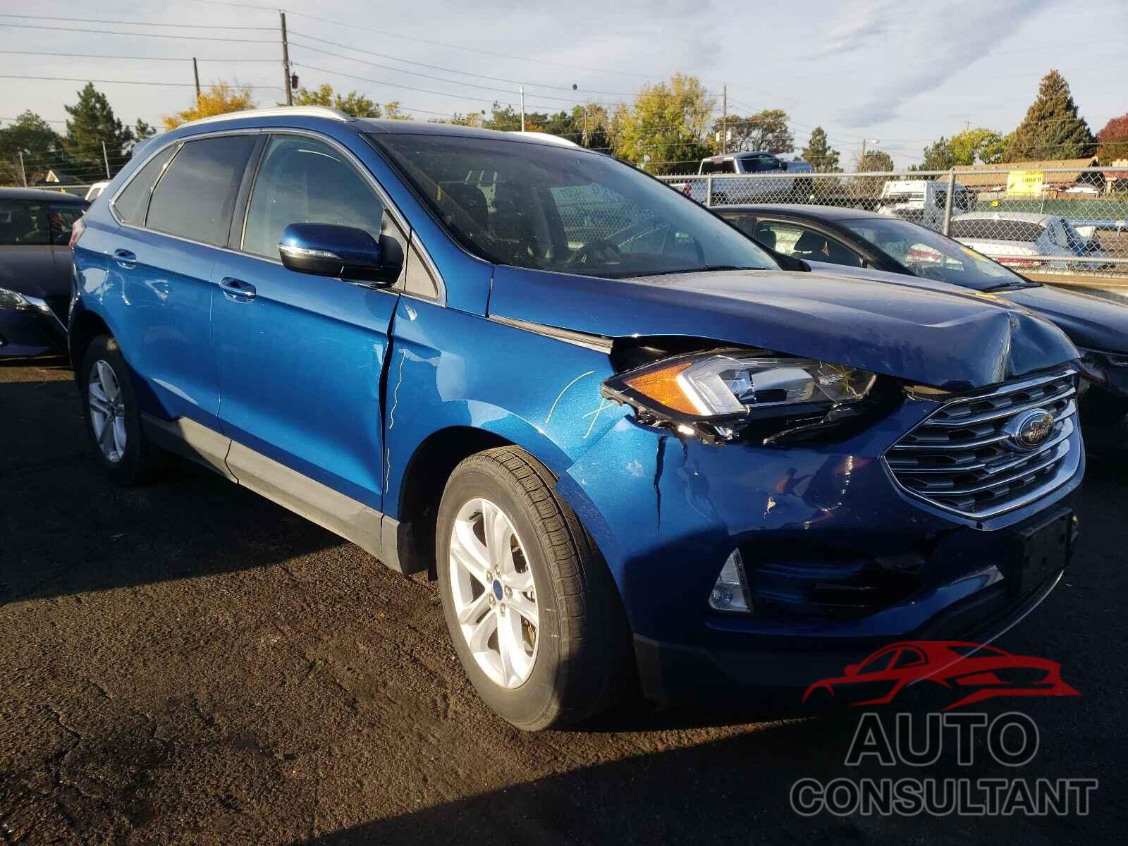 FORD EDGE 2020 - 2FMPK4J95LBA55281