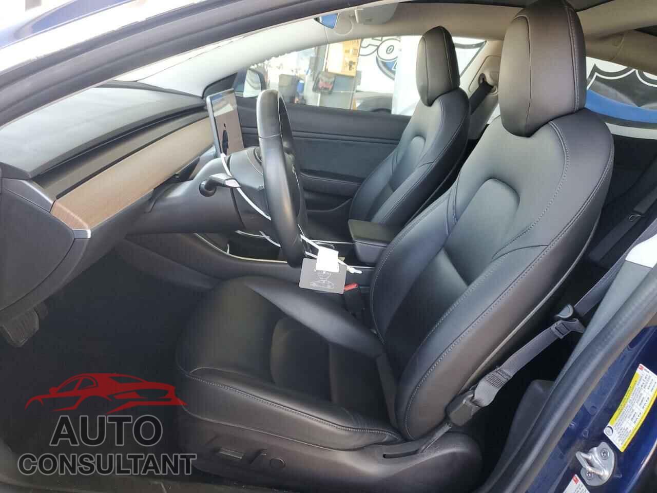 TESLA MODEL 3 2018 - 5YJ3E1EA1JF020346