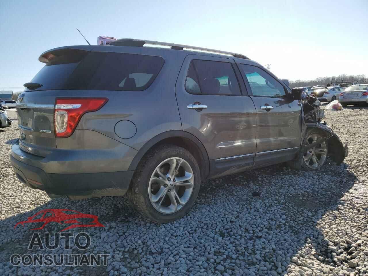 FORD EXPLORER 2014 - 1FM5K7F88EGB63415