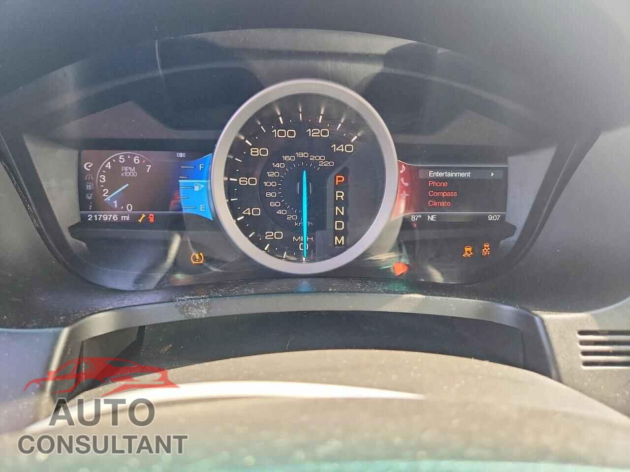 FORD EXPLORER 2013 - 1FM5K7D81DGC20278