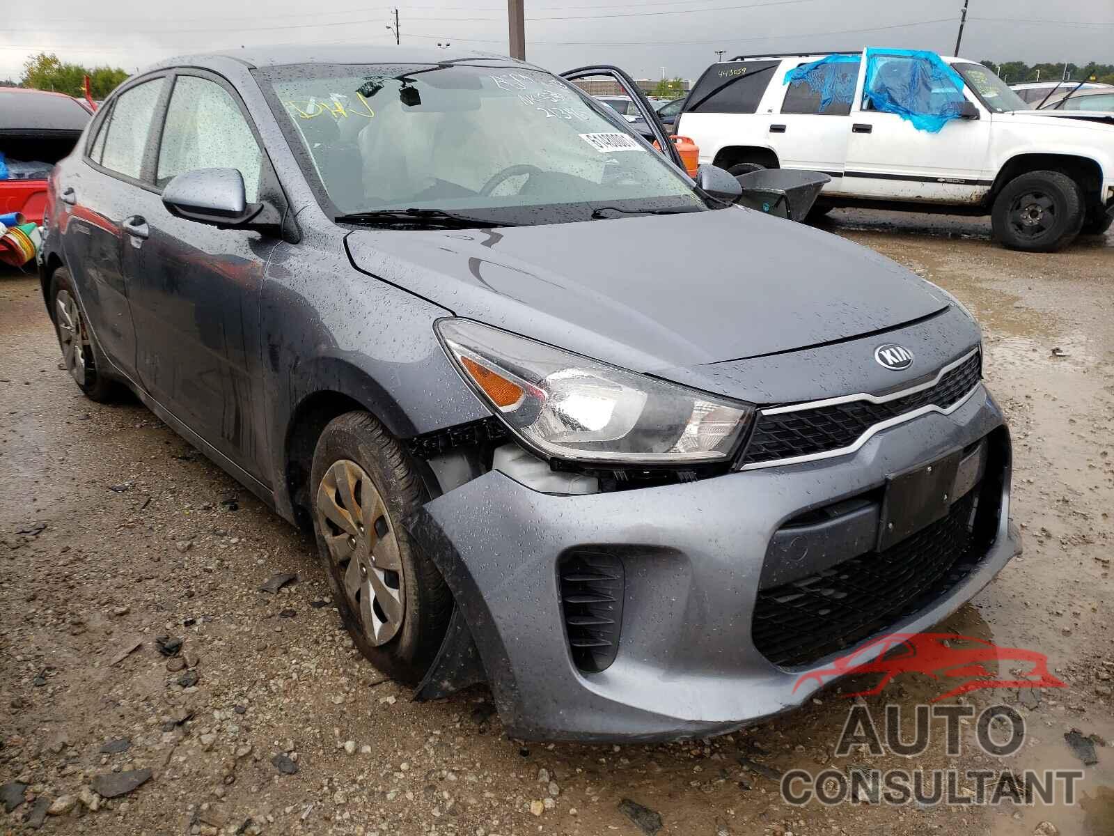 KIA RIO 2019 - 3KPA24AB0KE213465