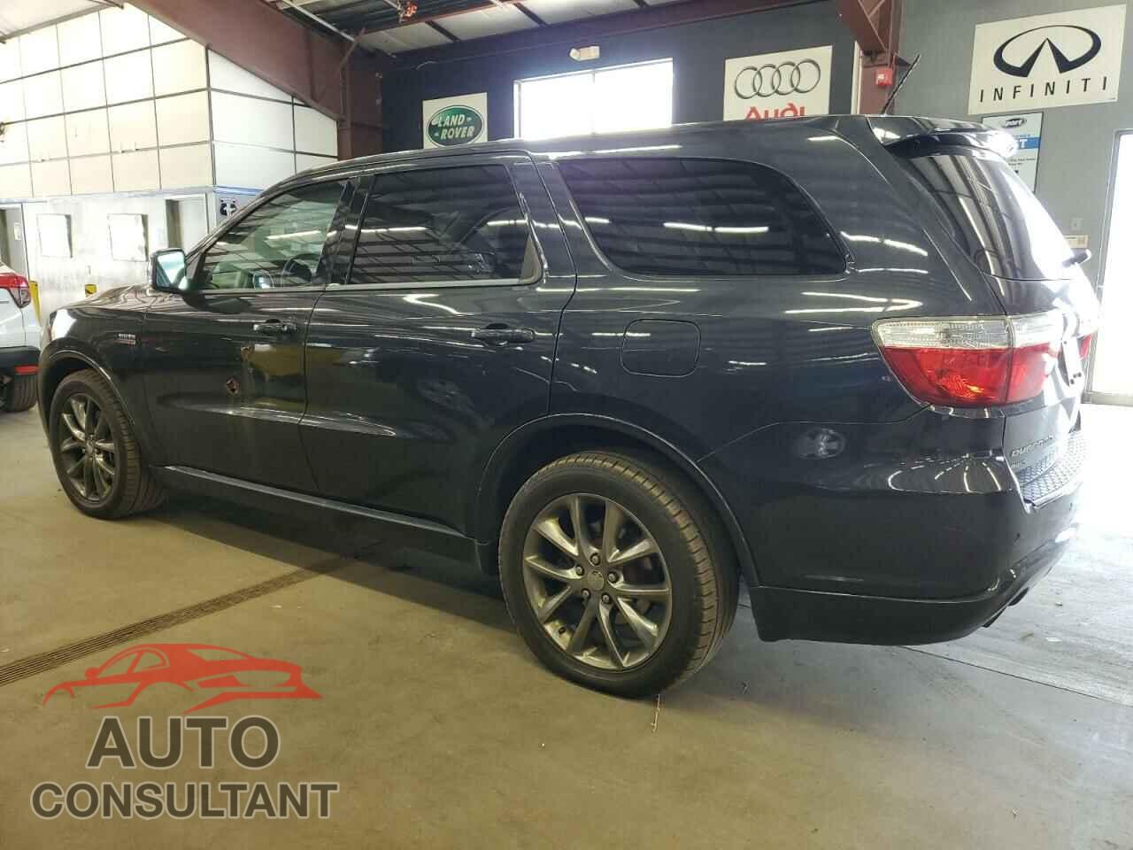 DODGE DURANGO 2013 - 1C4SDJCT5DC678840