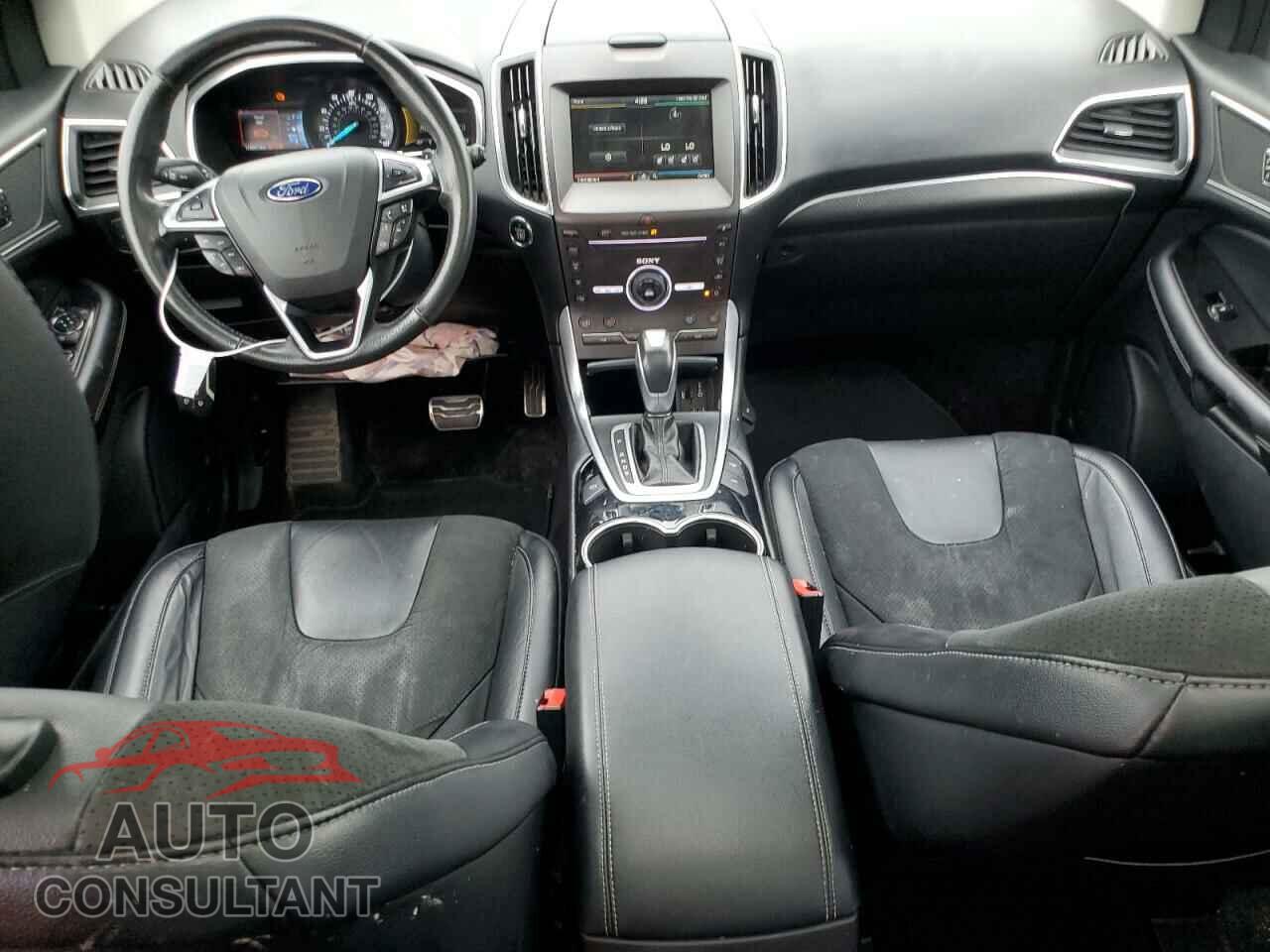 FORD EDGE 2015 - 2FMTK4AP5FBB77494