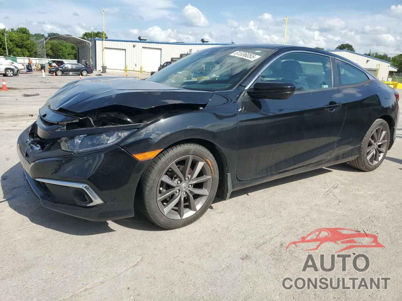 HONDA CIVIC 2019 - 2HGFC3B35KH356020