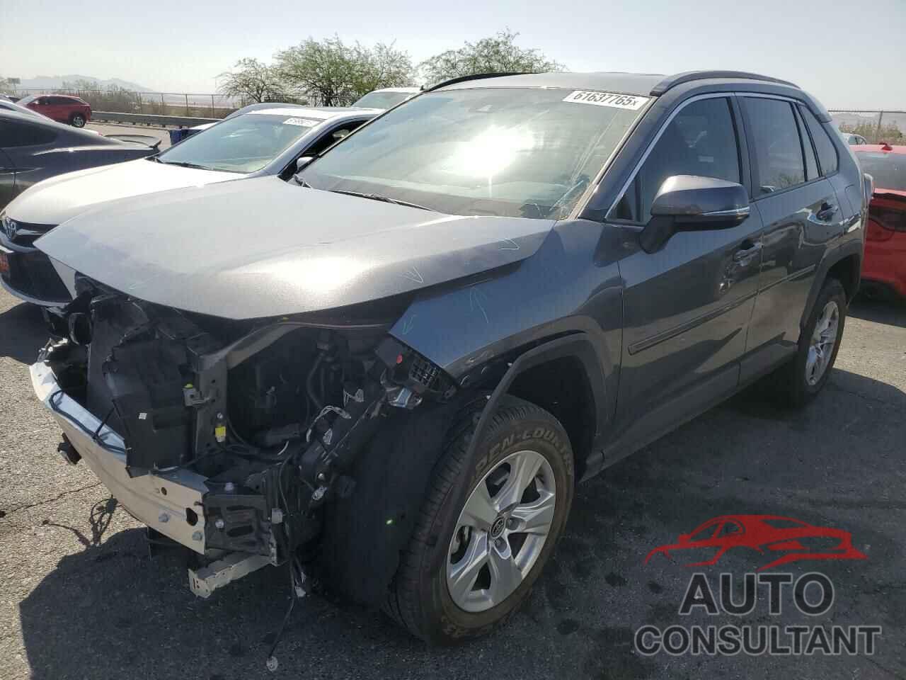 TOYOTA RAV4 2021 - 2T3P1RFV5MC225763