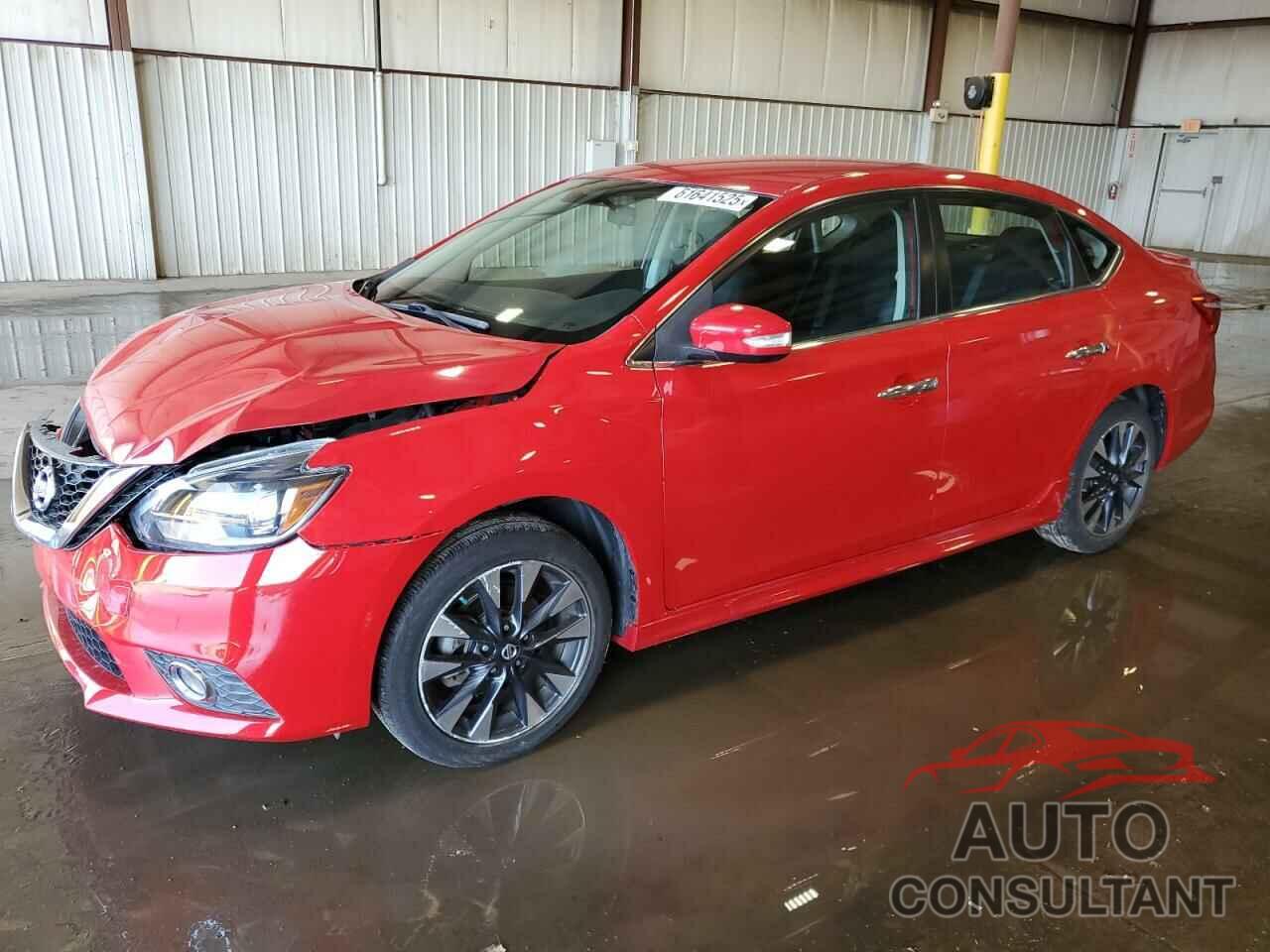 NISSAN SENTRA 2016 - 3N1AB7AP7GY261079