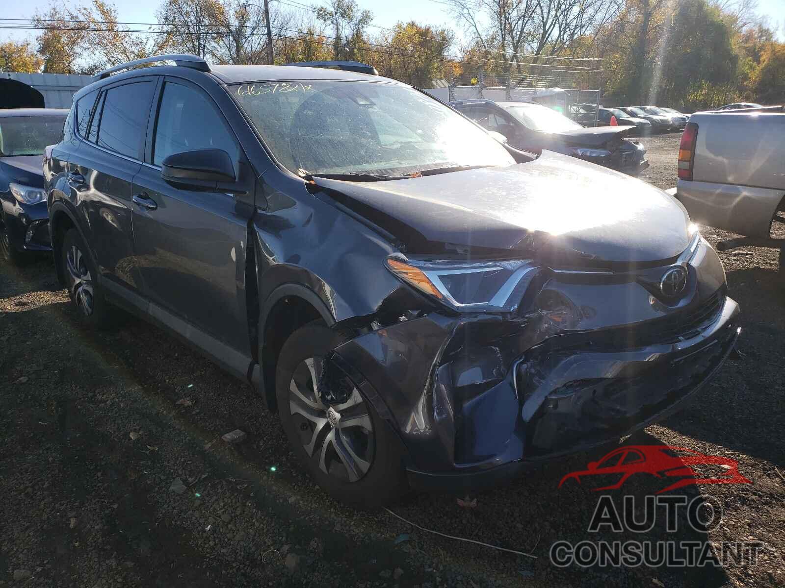 TOYOTA RAV4 2018 - 2T3BFREV5JW849957
